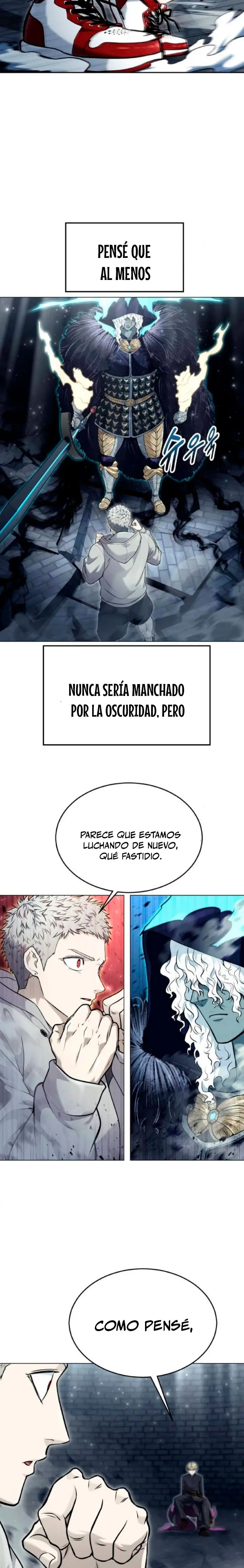 Torre de Dios : Urek Mazino capítulo 46, página 7