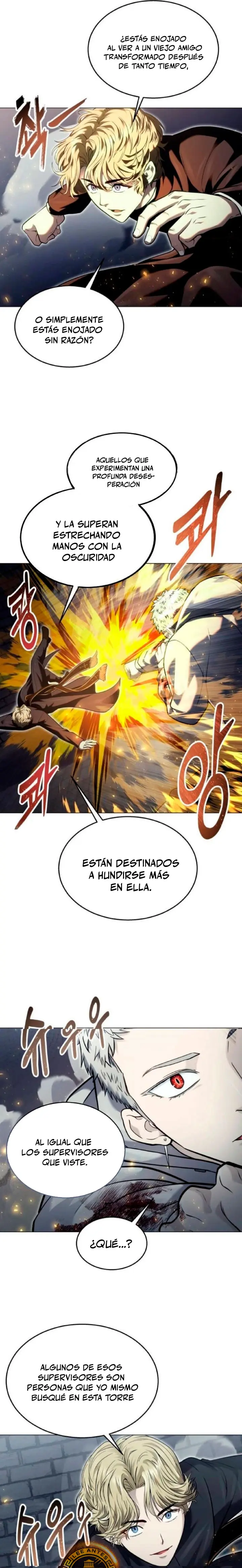 Torre de Dios : Urek Mazino capítulo 46, página 21