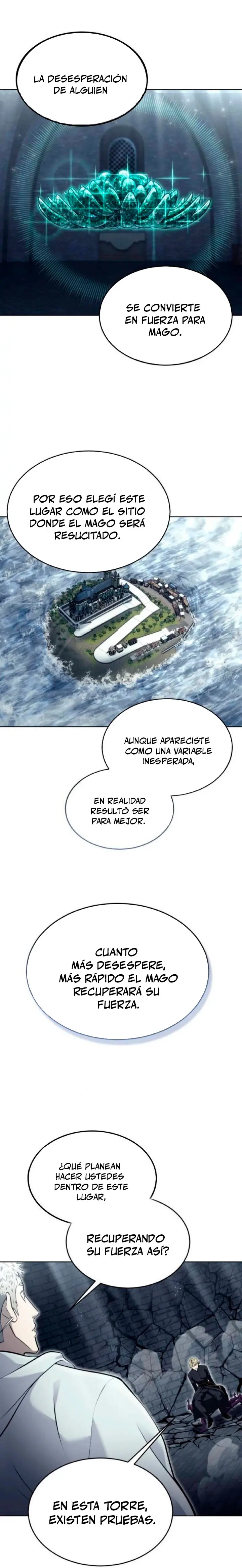 Torre de Dios : Urek Mazino capítulo 46, página 42