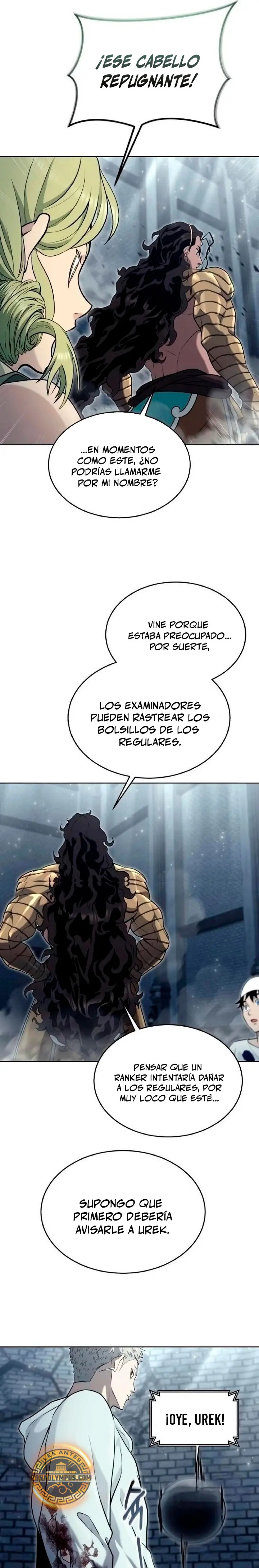 Torre de Dios : Urek Mazino capítulo 47, página 9