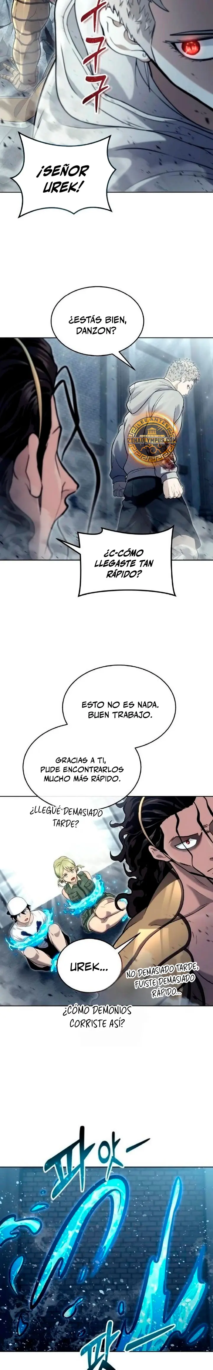 Torre de Dios : Urek Mazino capítulo 47, página 18