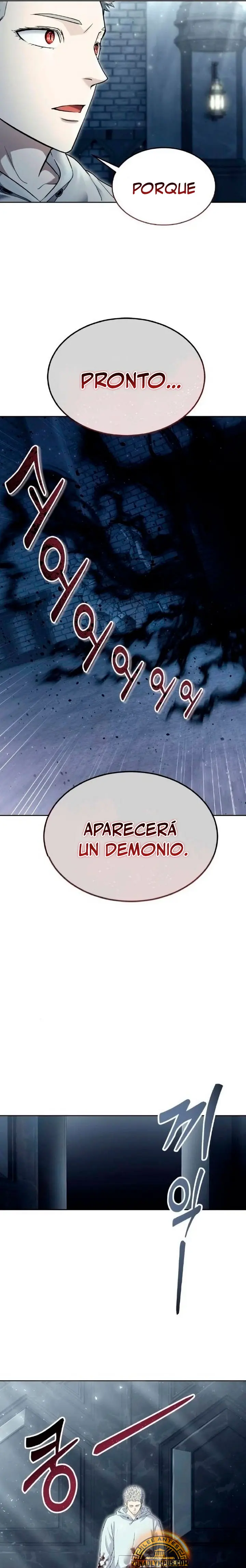 Torre de Dios : Urek Mazino capítulo 47, página 21