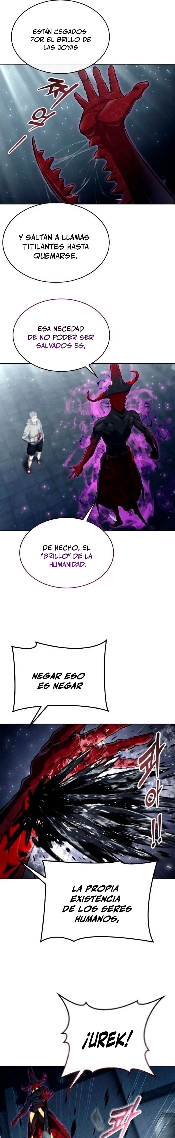Torre de Dios : Urek Mazino capítulo 47, página 33