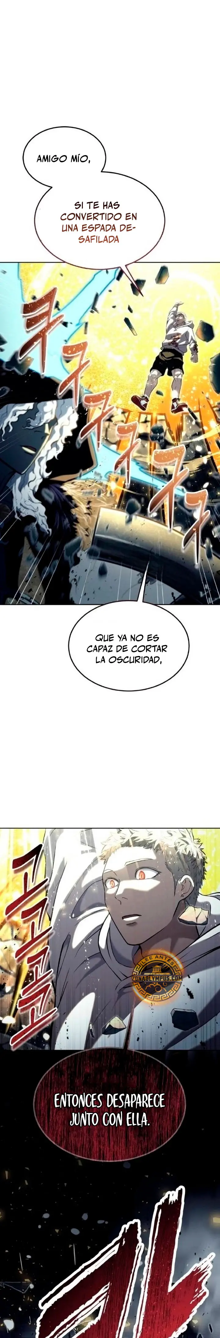 Torre de Dios : Urek Mazino capítulo 47, página 39