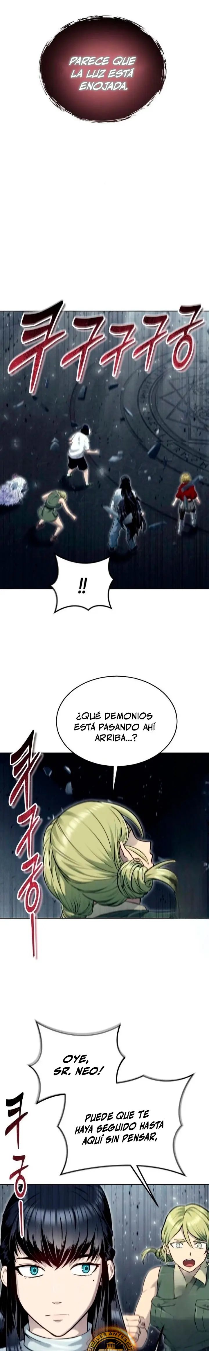 Torre de Dios : Urek Mazino capítulo 48, página 5