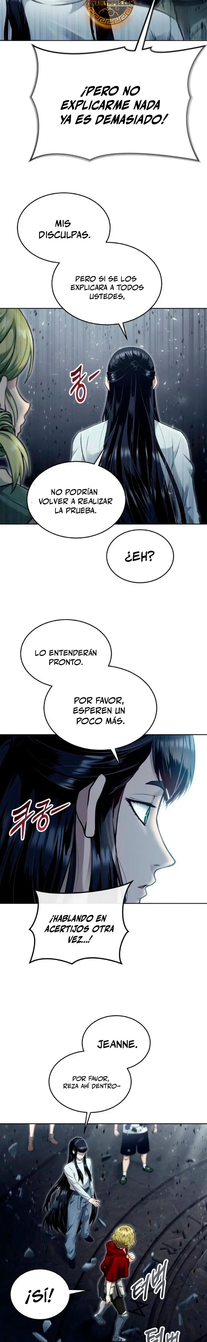 Torre de Dios : Urek Mazino capítulo 48, página 6