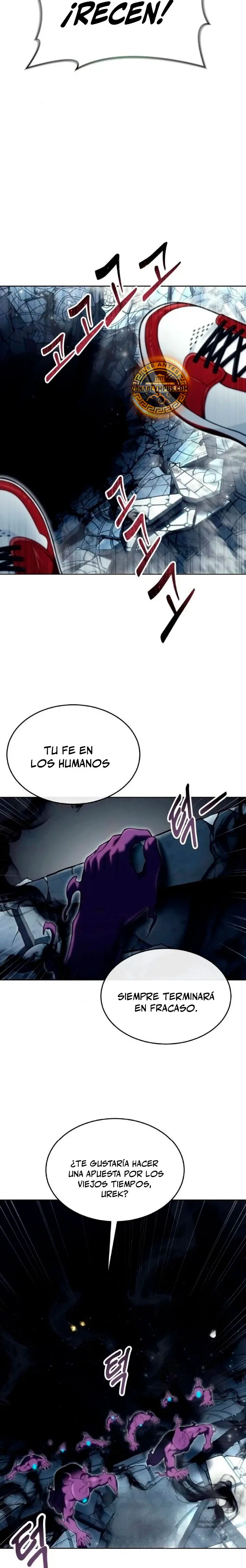 Torre de Dios : Urek Mazino capítulo 48, página 11