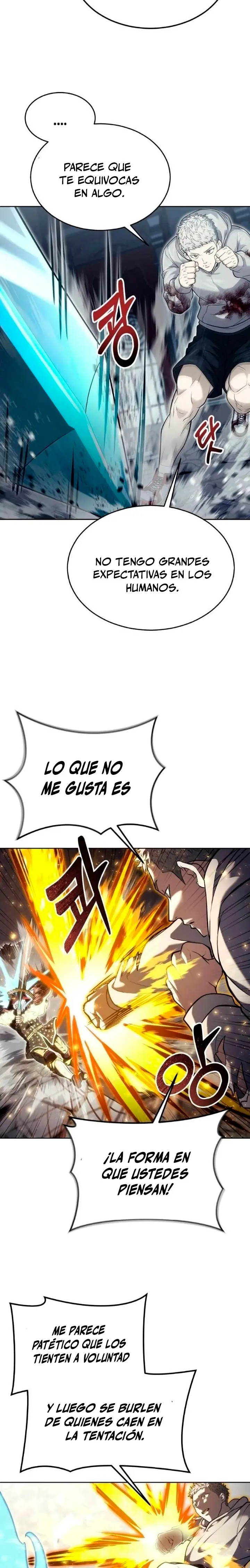 Torre de Dios : Urek Mazino capítulo 48, página 17