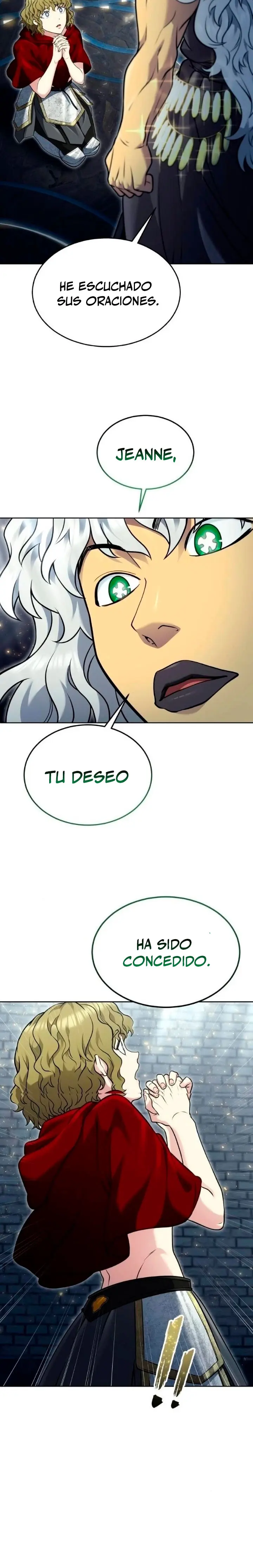 Torre de Dios : Urek Mazino capítulo 48, página 25