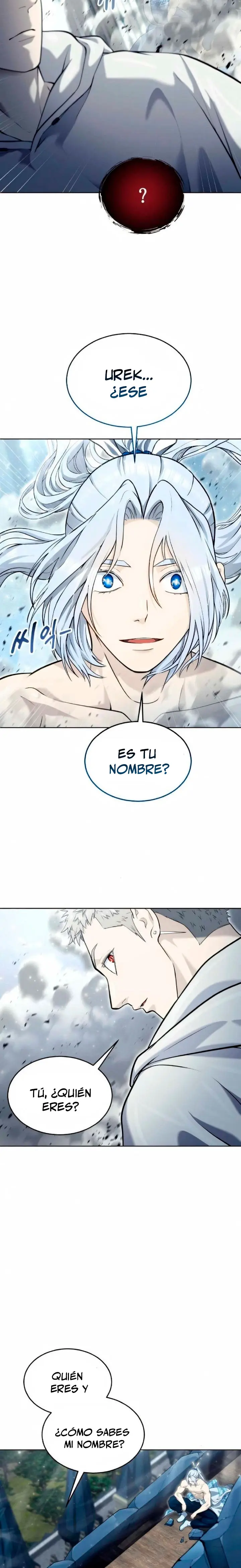 Torre de Dios : Urek Mazino capítulo 49, página 4