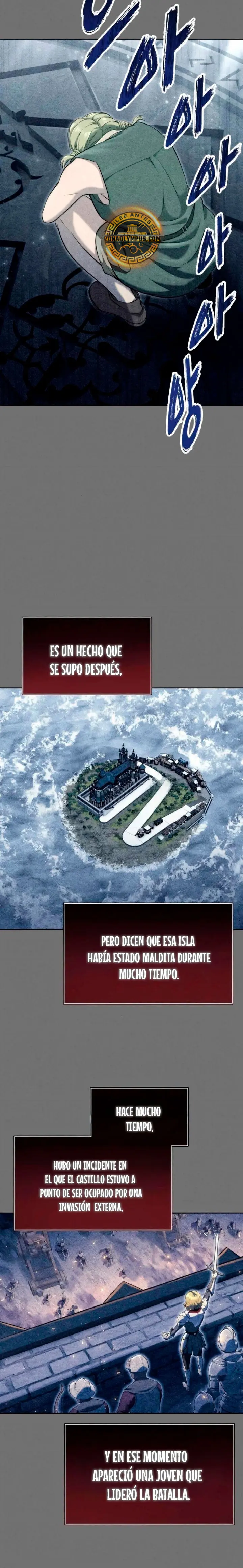 Torre de Dios : Urek Mazino capítulo 49, página 14