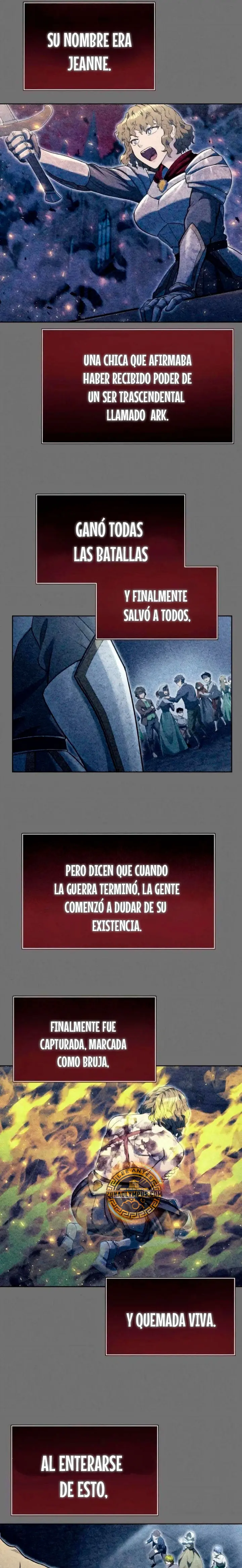 Torre de Dios : Urek Mazino capítulo 49, página 15