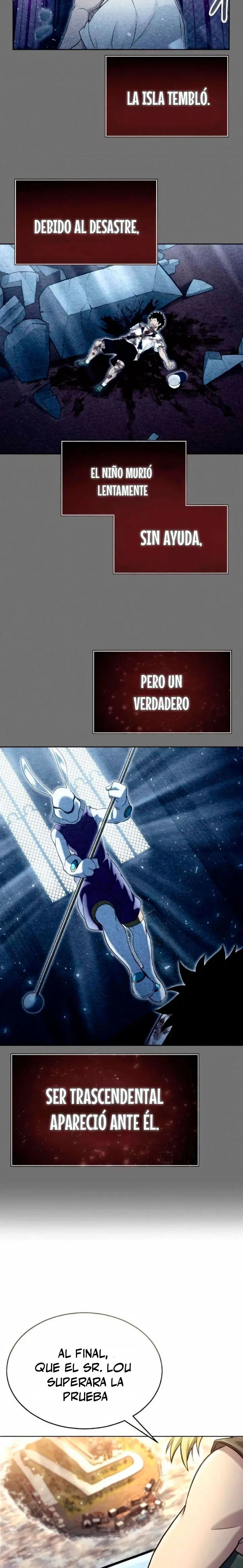 Torre de Dios : Urek Mazino capítulo 49, página 18