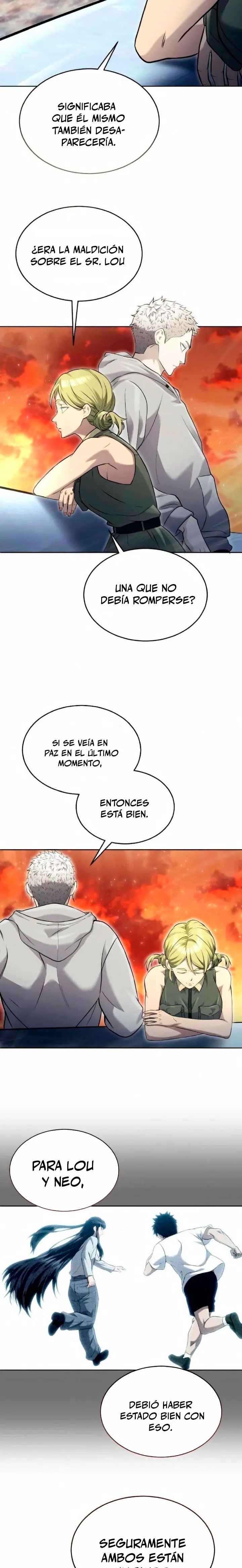 Torre de Dios : Urek Mazino capítulo 49, página 19