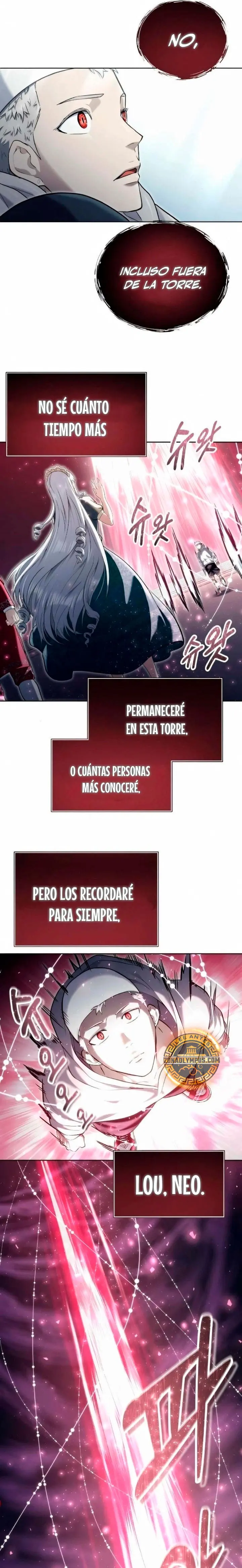 Torre de Dios : Urek Mazino capítulo 49, página 27