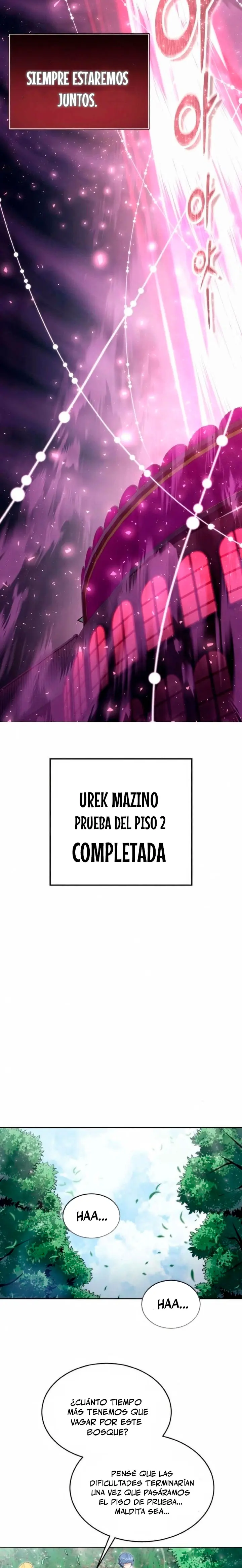 Torre de Dios : Urek Mazino capítulo 49, página 28