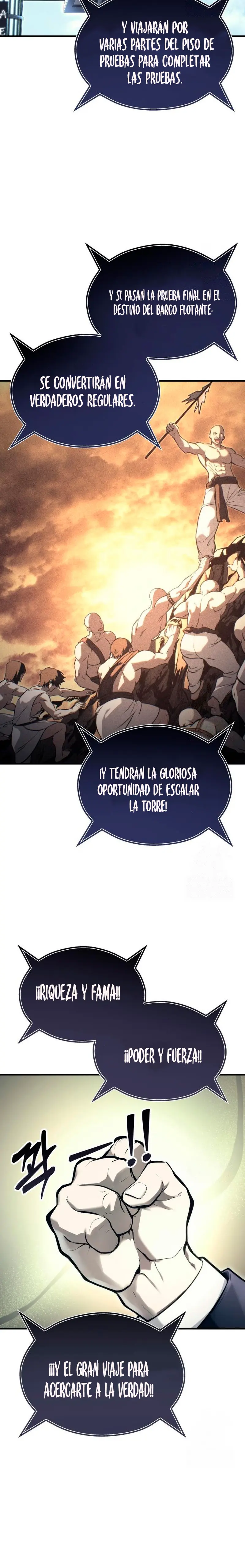 Torre de Dios : Urek Mazino capítulo 5, página 7