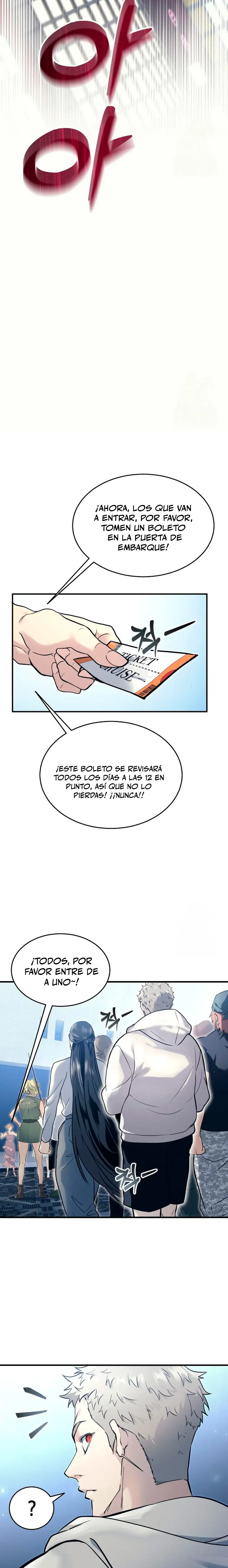 Torre de Dios : Urek Mazino capítulo 5, página 9