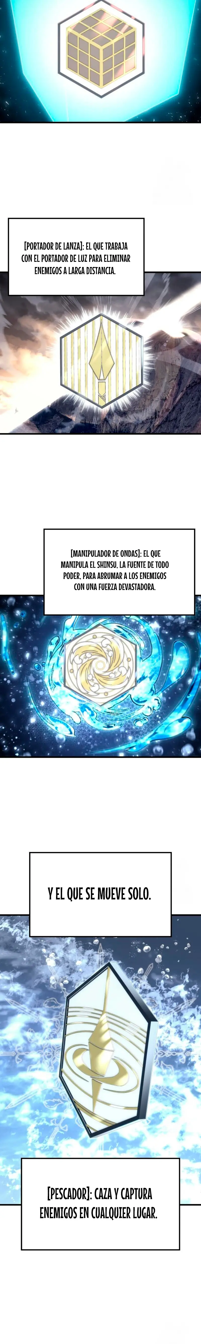 Torre de Dios : Urek Mazino capítulo 5, página 14