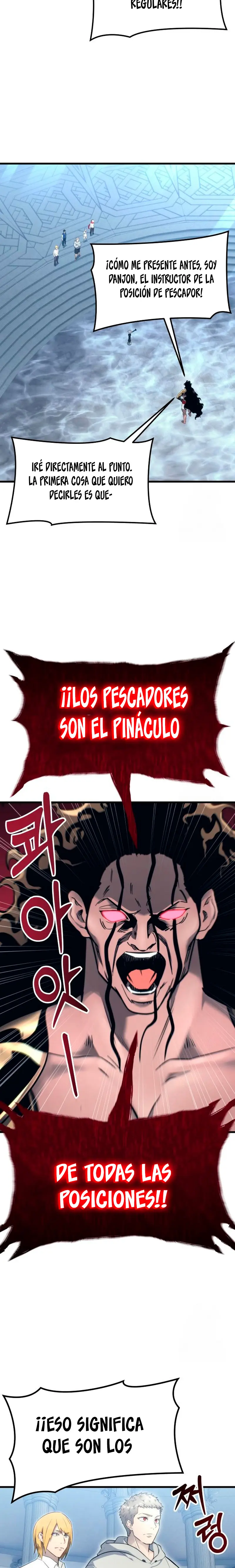Torre de Dios : Urek Mazino capítulo 5, página 20