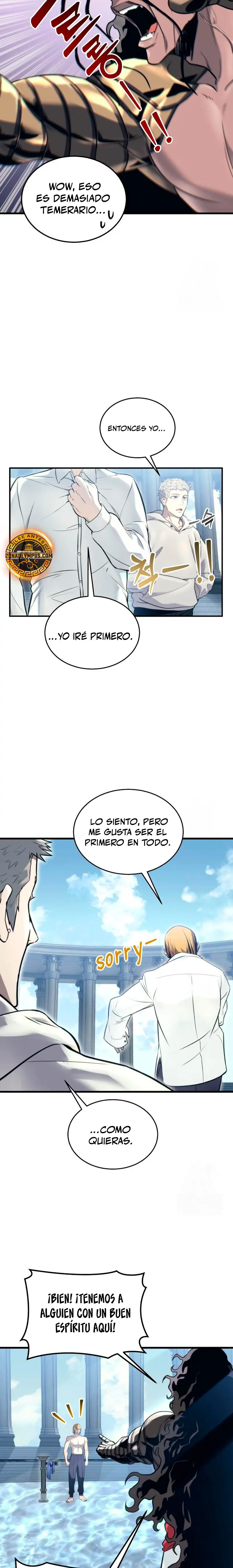 Torre de Dios : Urek Mazino capítulo 5, página 24