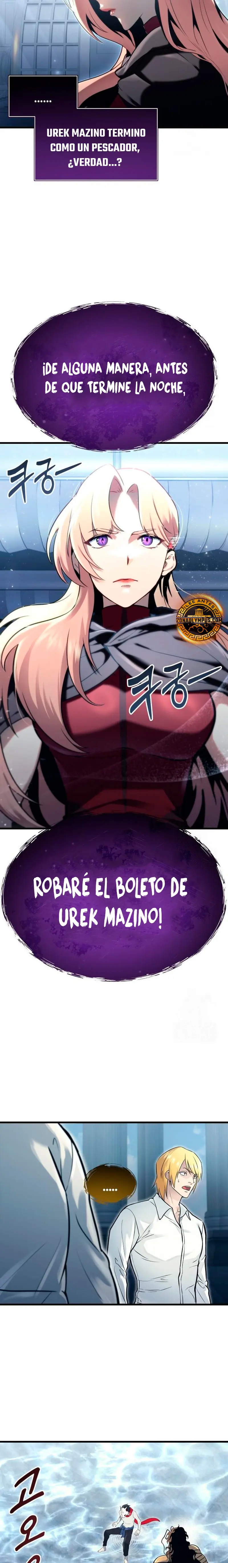 Torre de Dios : Urek Mazino capítulo 5, página 34