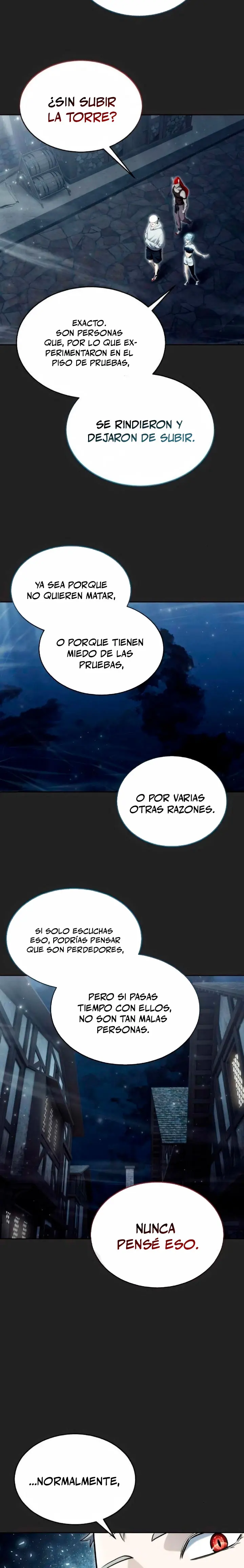 Torre de Dios : Urek Mazino capítulo 50, página 25