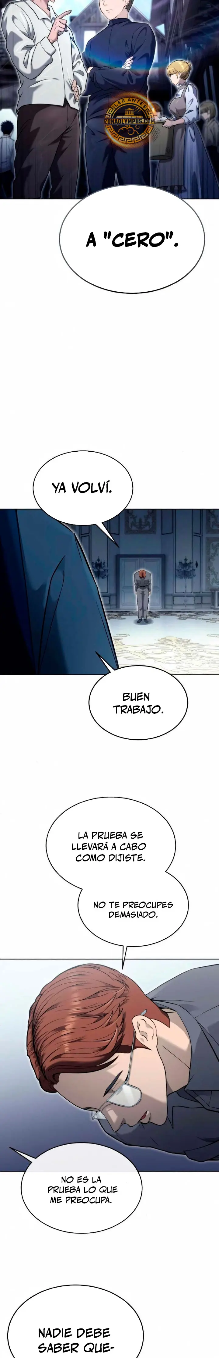Torre de Dios : Urek Mazino capítulo 50, página 34