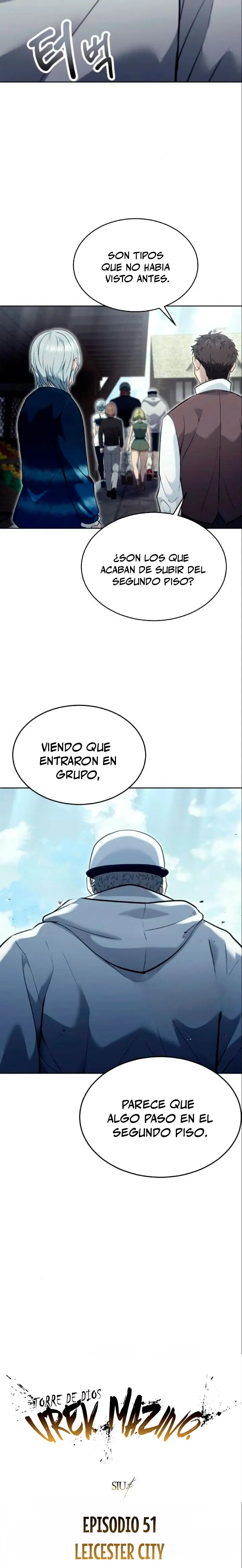 Torre de Dios : Urek Mazino capítulo 51, página 4