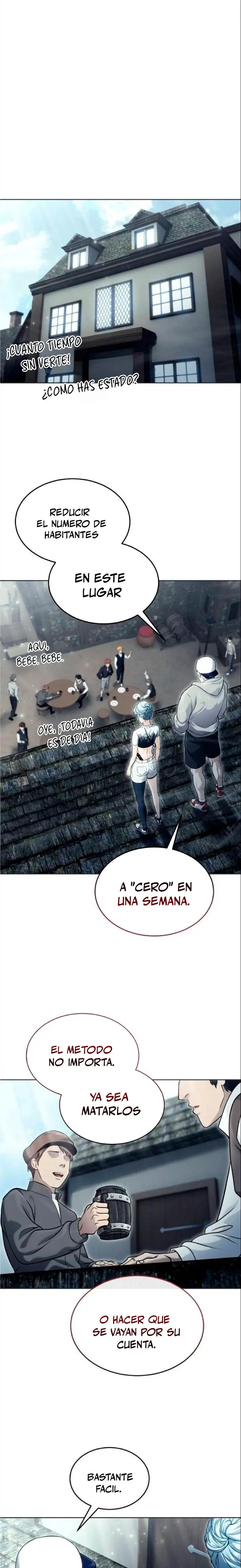 Torre de Dios : Urek Mazino capítulo 51, página 5