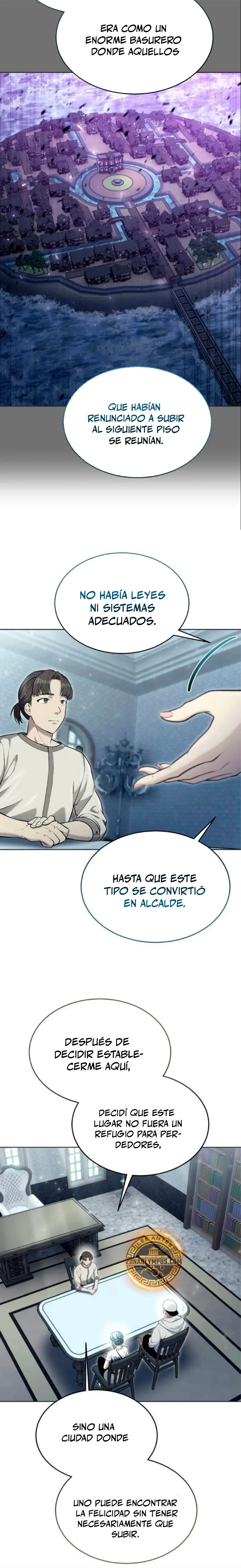 Torre de Dios : Urek Mazino capítulo 51, página 8