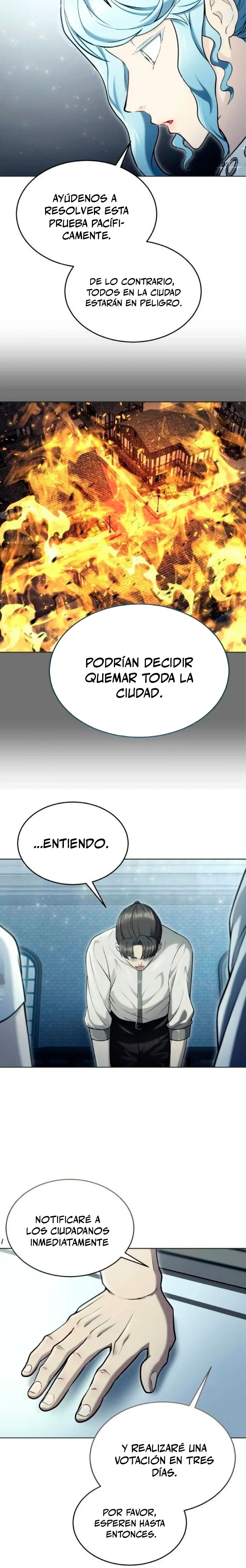 Torre de Dios : Urek Mazino capítulo 51, página 12
