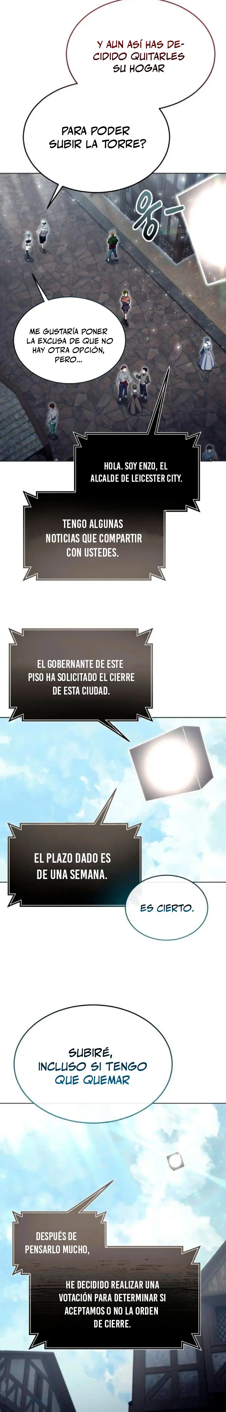 Torre de Dios : Urek Mazino capítulo 51, página 15