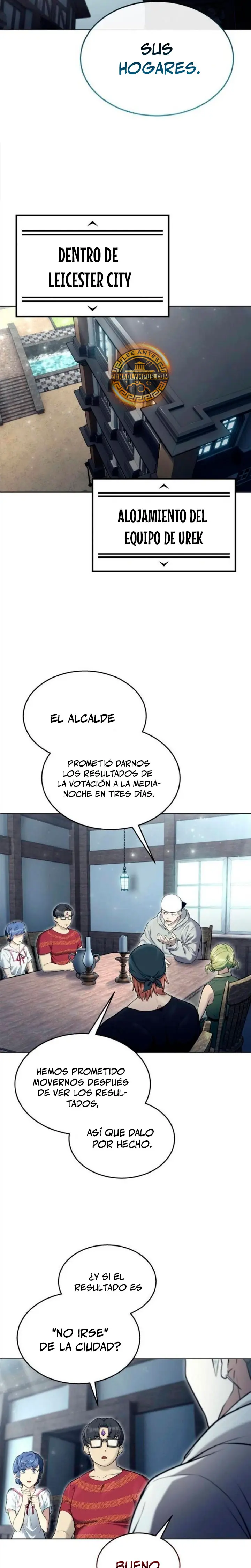 Torre de Dios : Urek Mazino capítulo 51, página 16