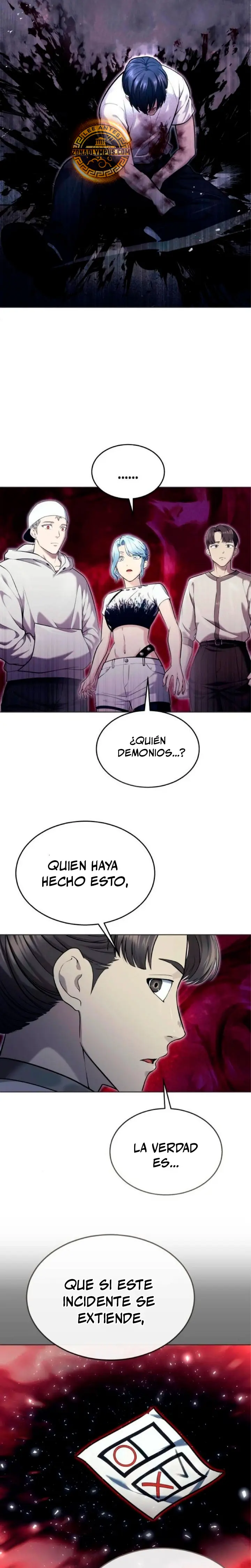 Torre de Dios : Urek Mazino capítulo 51, página 19