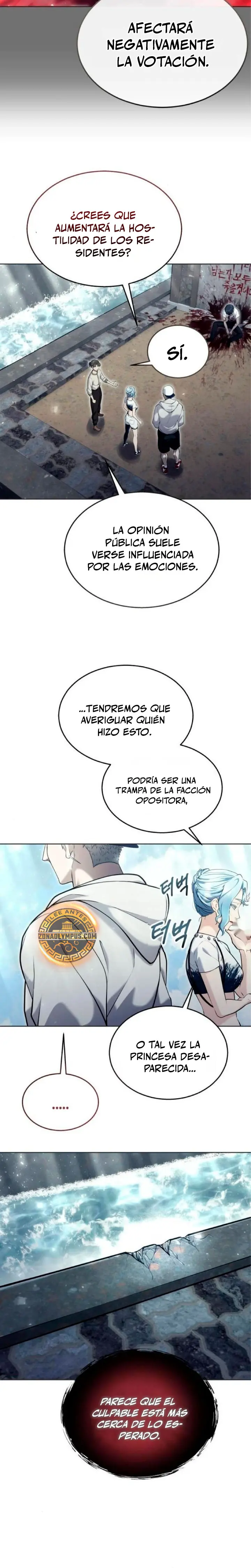 Torre de Dios : Urek Mazino capítulo 51, página 20