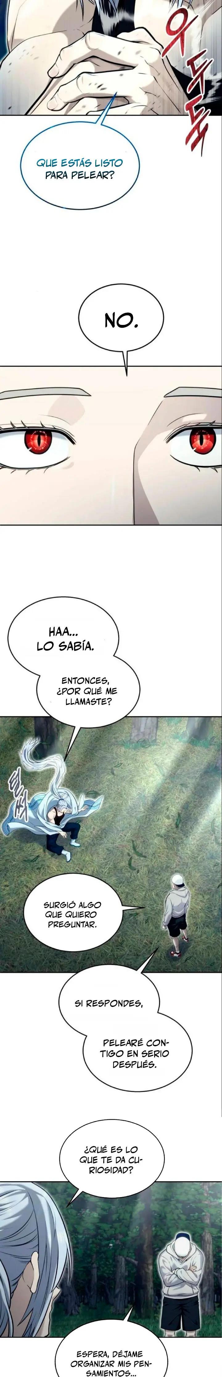 Torre de Dios : Urek Mazino capítulo 51, página 36