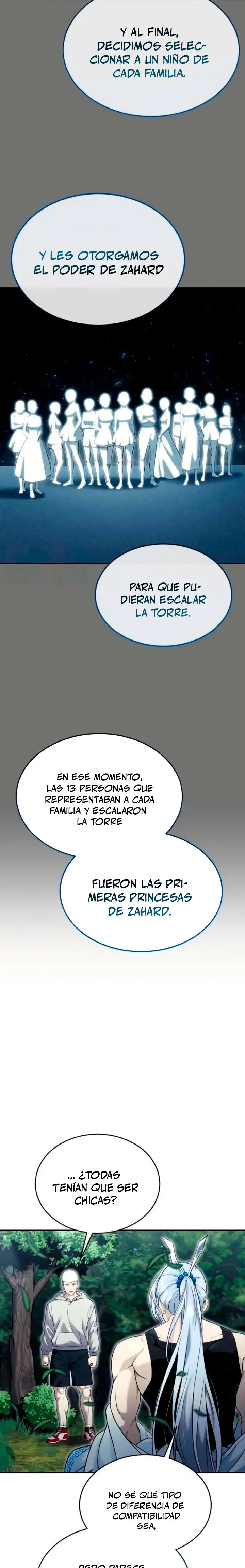Torre de Dios : Urek Mazino capítulo 52, página 5
