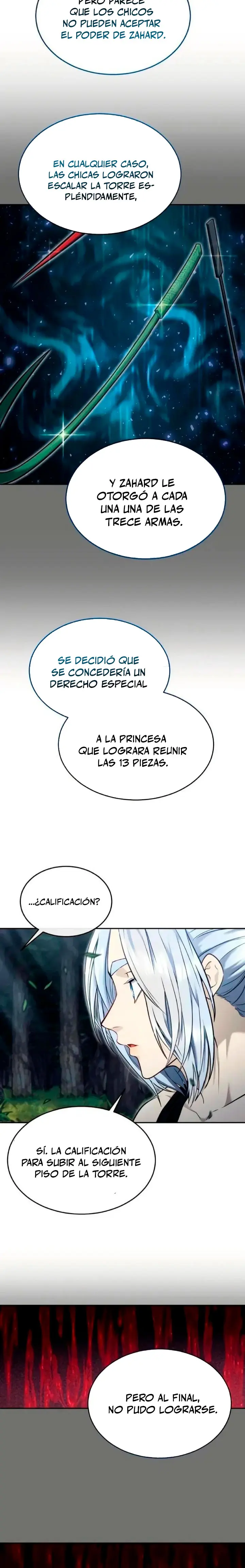 Torre de Dios : Urek Mazino capítulo 52, página 6