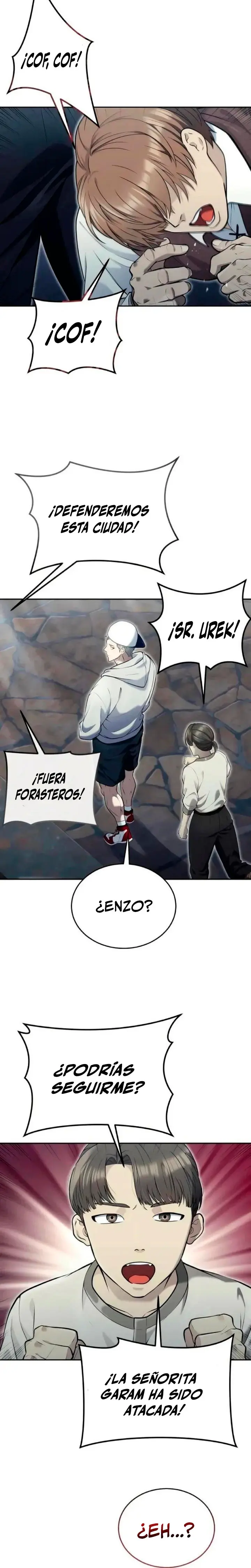 Torre de Dios : Urek Mazino capítulo 52, página 13