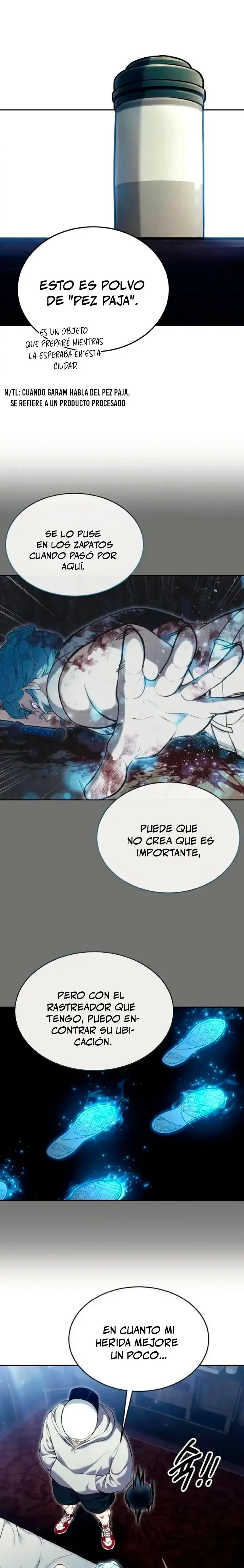 Torre de Dios : Urek Mazino capítulo 52, página 17