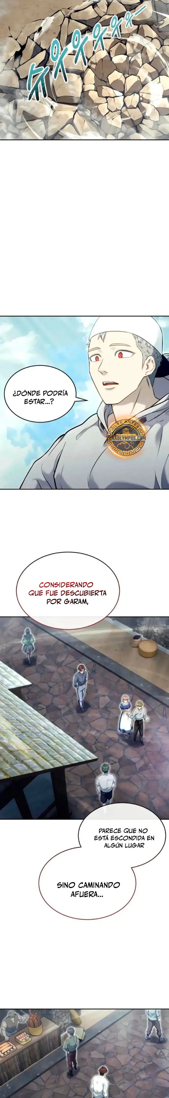 Torre de Dios : Urek Mazino capítulo 52, página 25