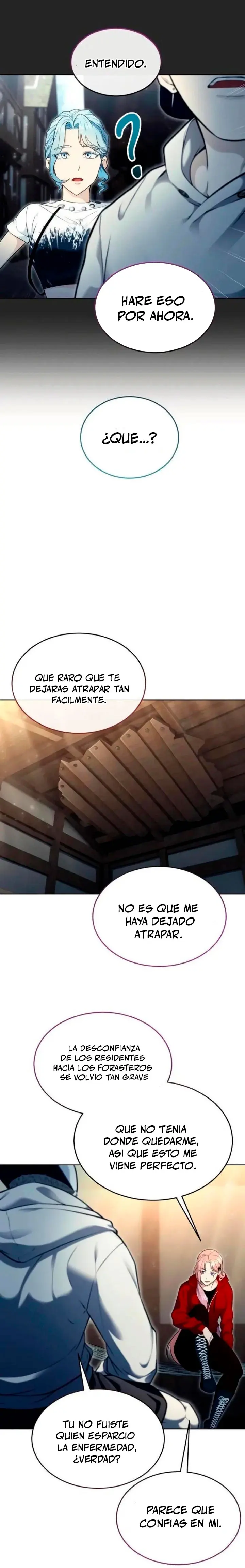 Torre de Dios : Urek Mazino capítulo 53, página 7