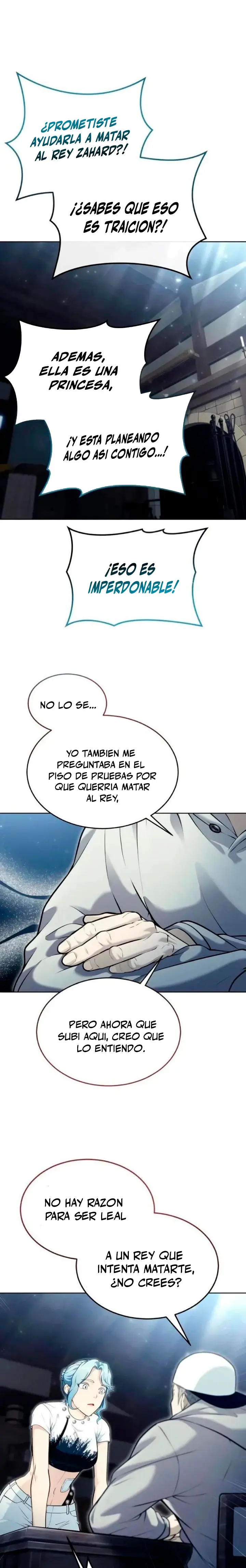 Torre de Dios : Urek Mazino capítulo 53, página 12