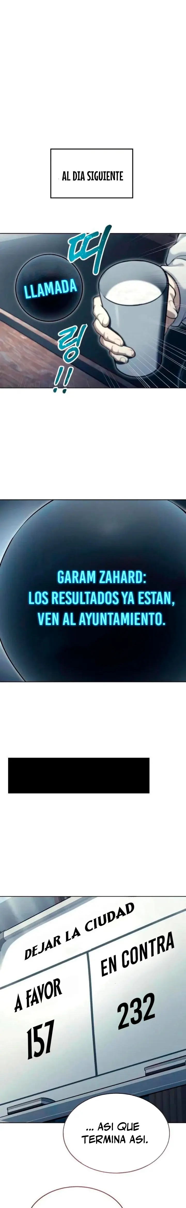 Torre de Dios : Urek Mazino capítulo 53, página 19