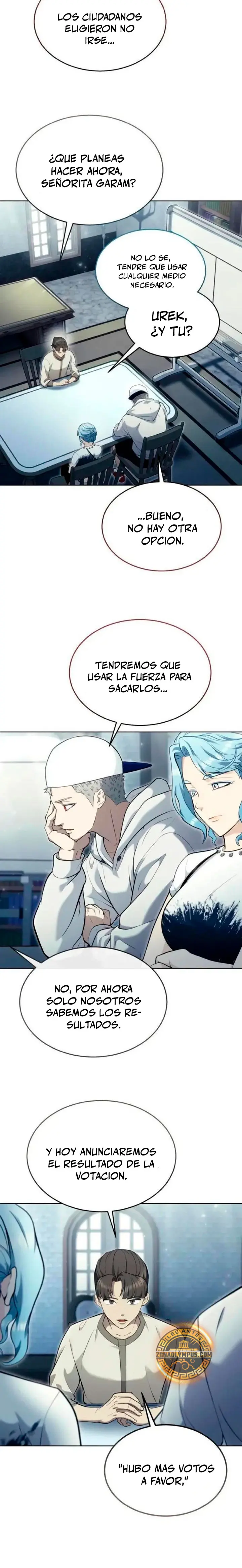 Torre de Dios : Urek Mazino capítulo 53, página 20