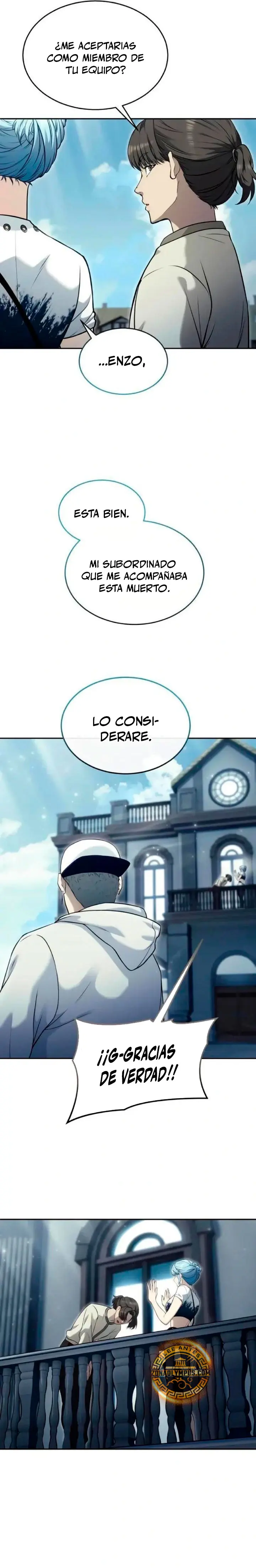 Torre de Dios : Urek Mazino capítulo 53, página 27