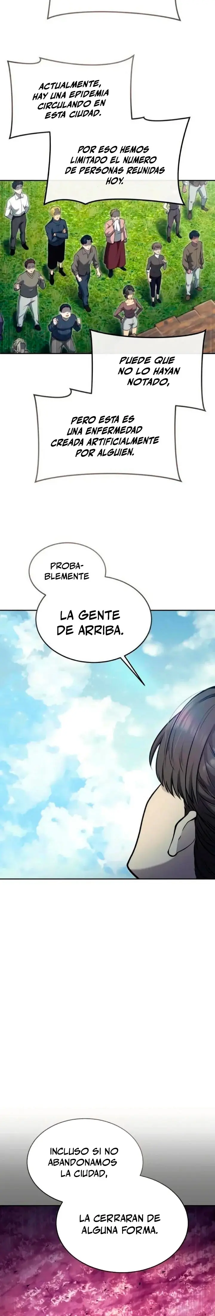 Torre de Dios : Urek Mazino capítulo 53, página 31