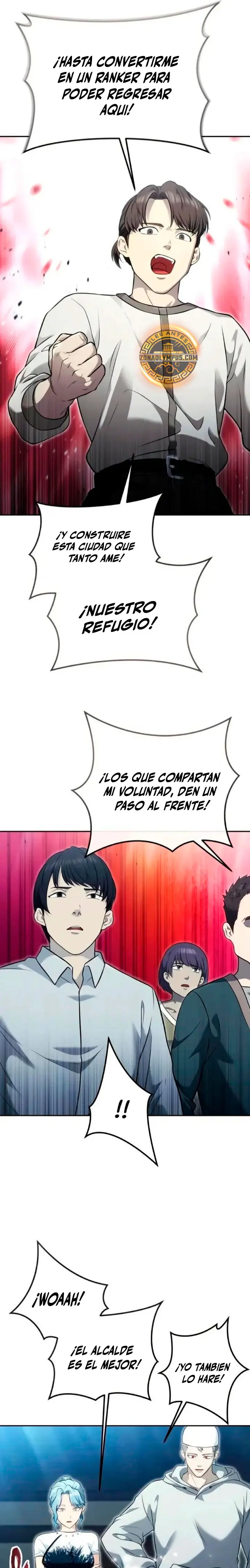 Torre de Dios : Urek Mazino capítulo 53, página 33