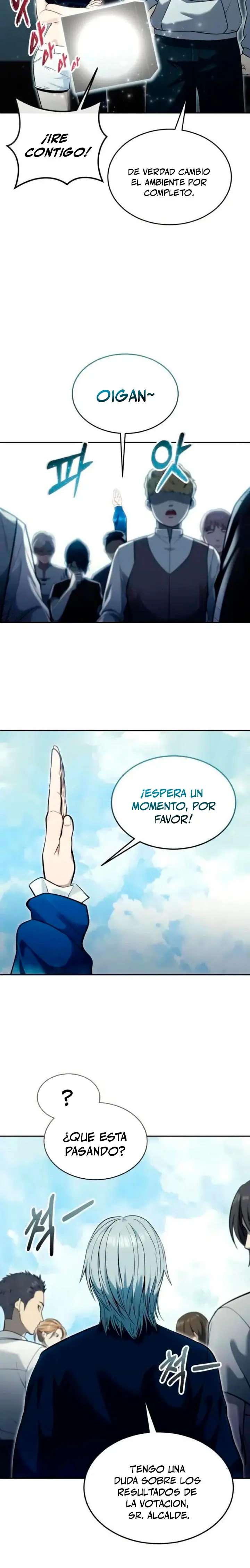 Torre de Dios : Urek Mazino capítulo 53, página 34